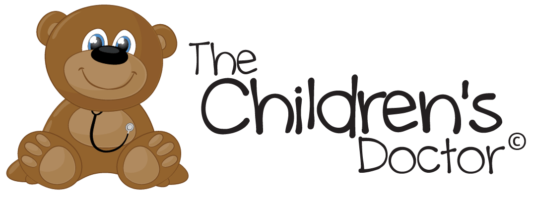 The Children's Doctor - Logo